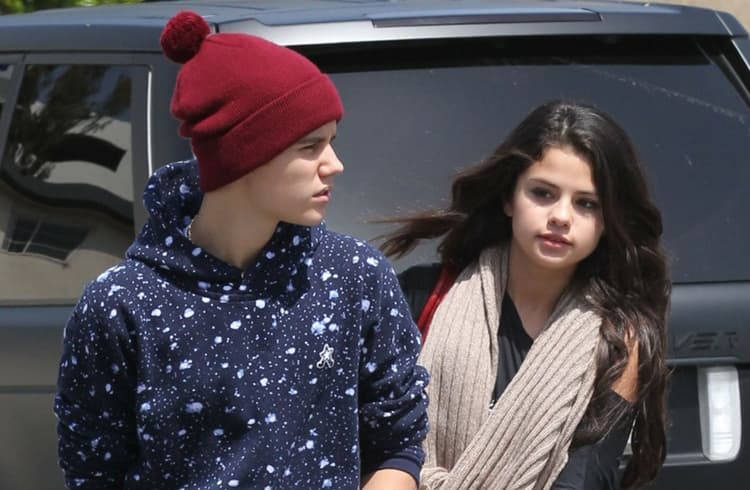 Justin Bieber y Selena Gomez disfrutan de un ¿romántico desayuno?