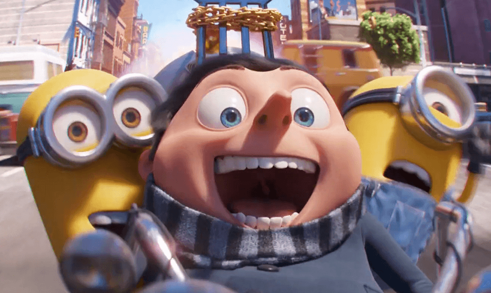 El tráiler de 'Minions 2: Nace un Villano' muestra que algún día Gru fue un niño malévolo
