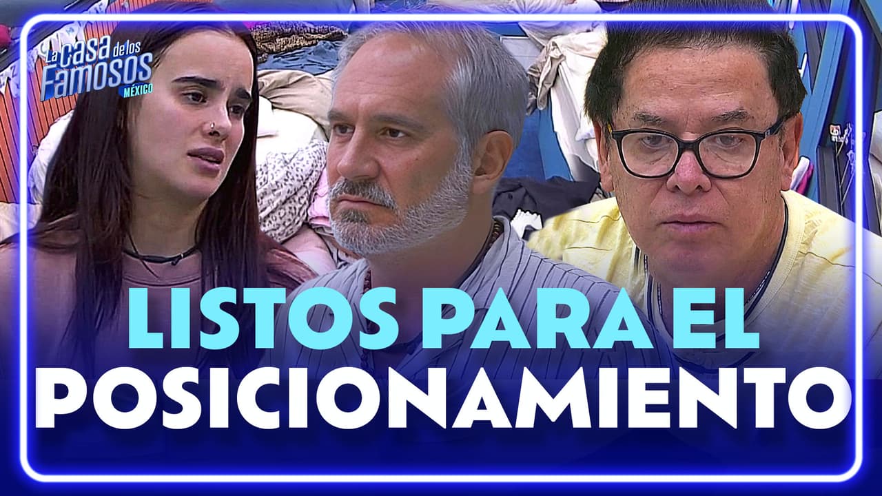 Mar especula sobre cómo será el siguiente POSICIONAMIENTO