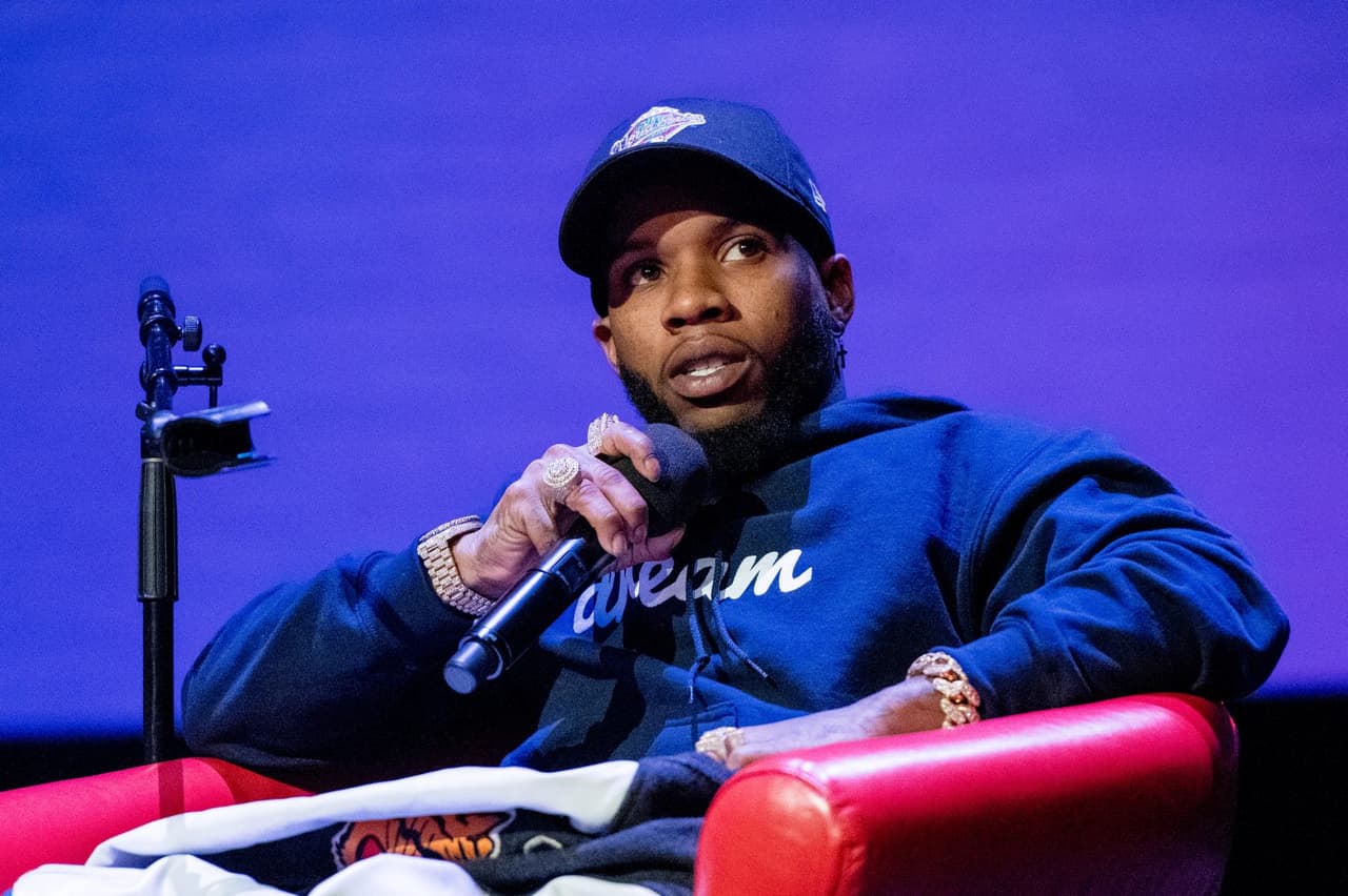 Tory Lanez, rapero canadiense.