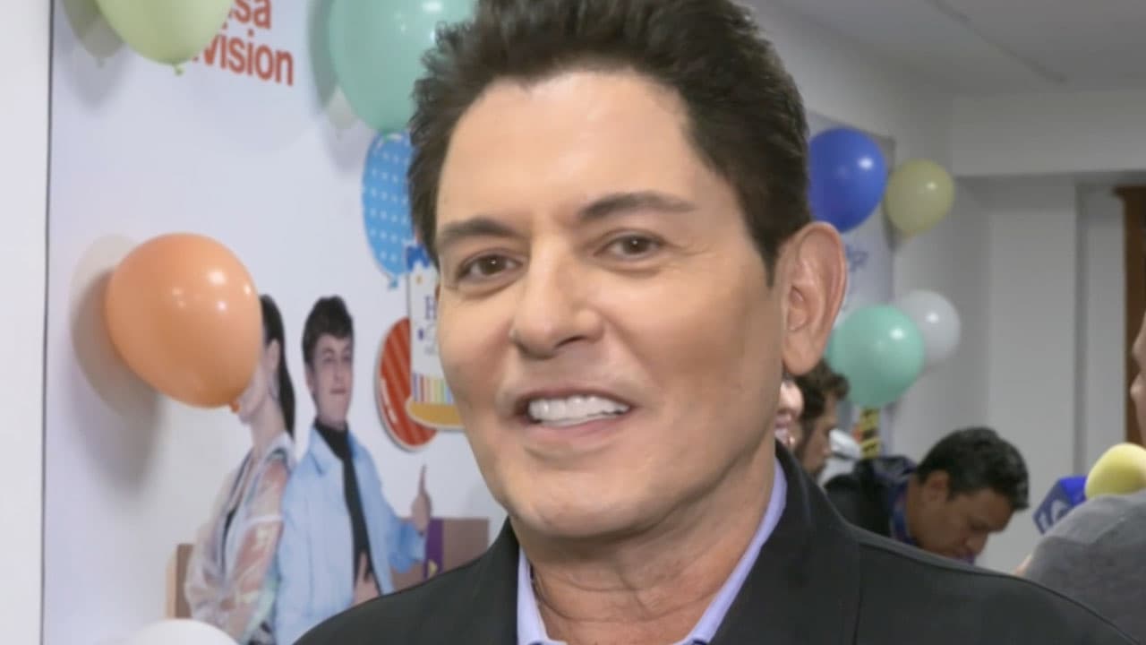 Ernesto Laguardia revela su secreto para bajar más de 20 kilos