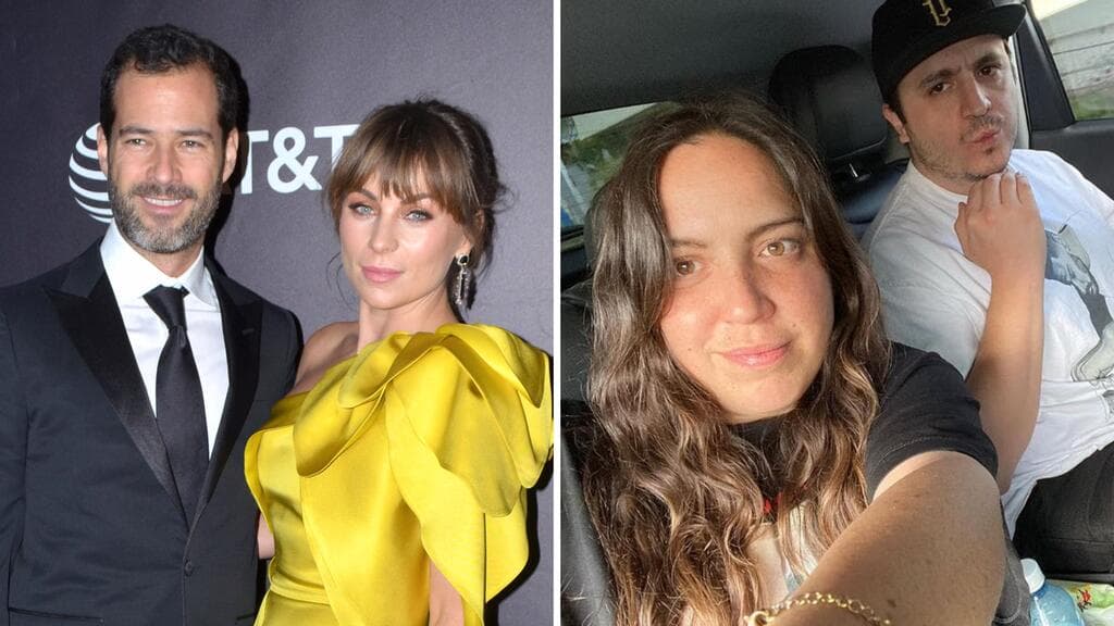 ¿Ludwika Paleta habría sido infiel a su marido al besar a famosa comediante mexicana?