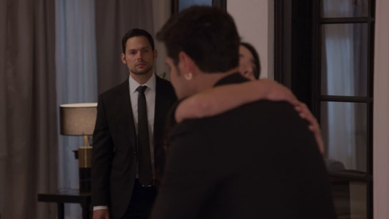Nicolás en Las Hijas de la Señora García
