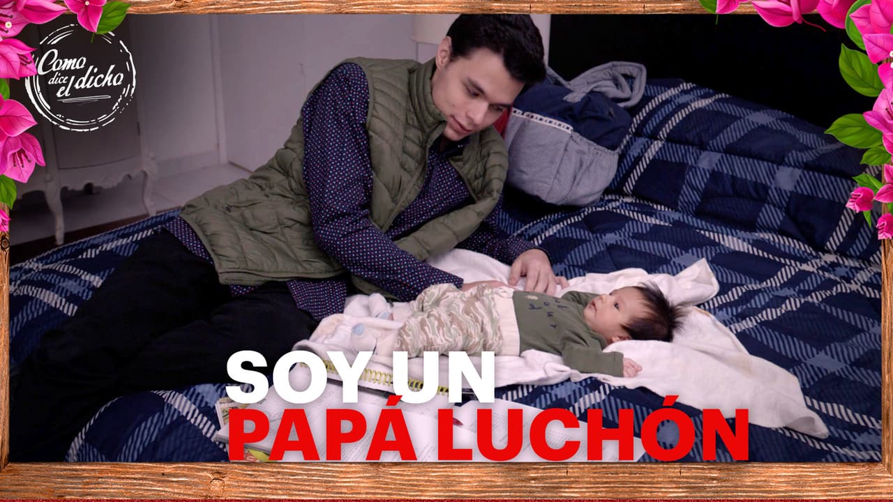 Carlos acepta ser papá soltero porque su novia no quiere ser mamá