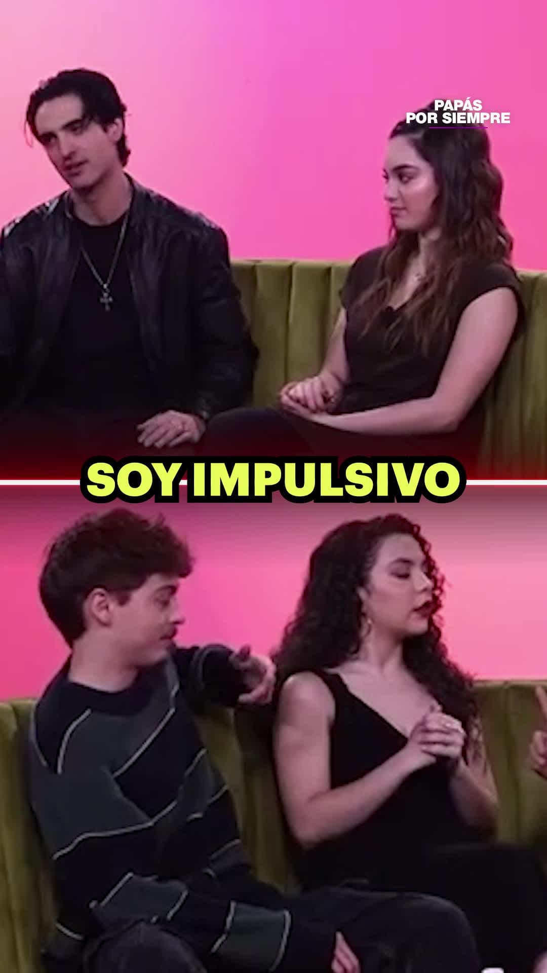 ¿Cómo te relacionas con Valerio?