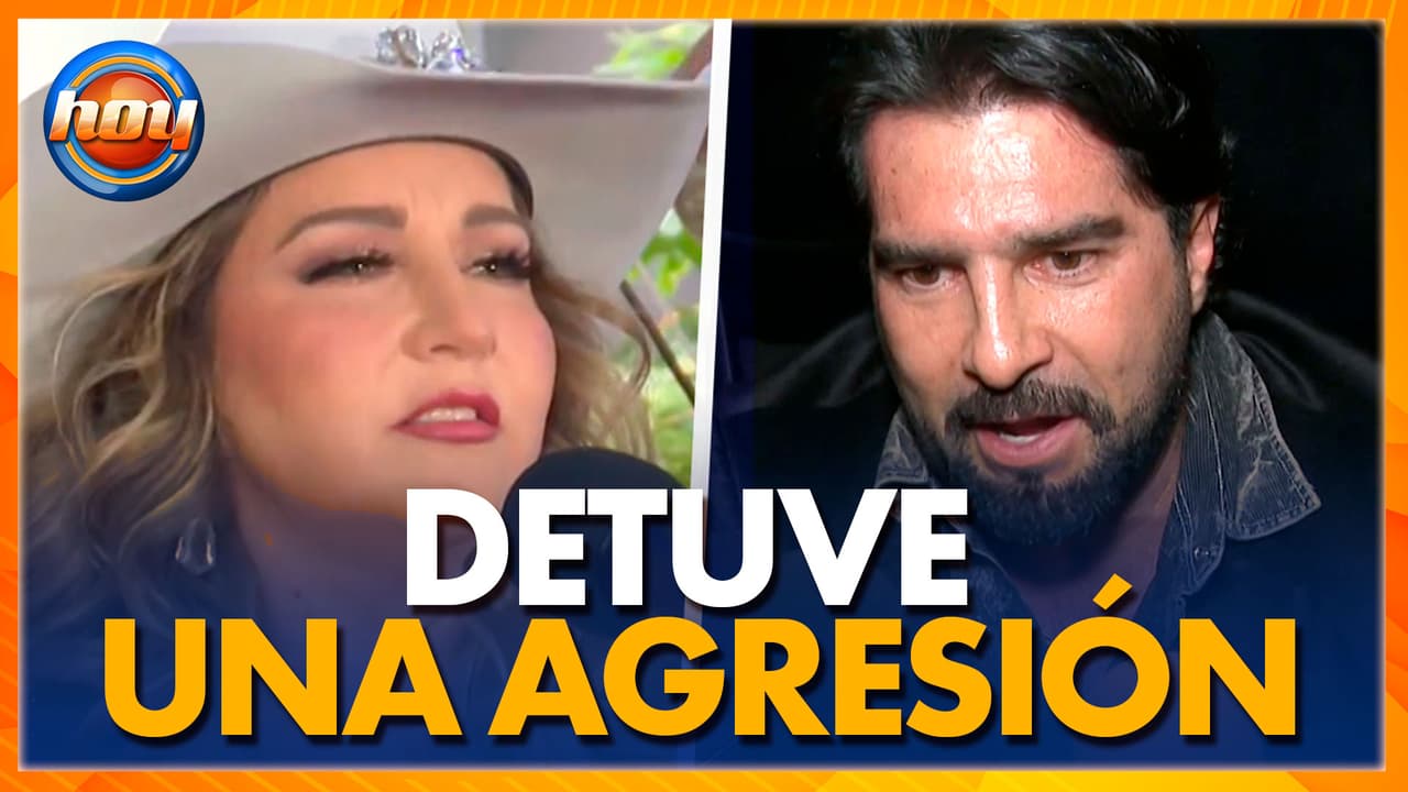 Arturo Carmona desmiente supuestos maltratos hacia Alicia Villarreal