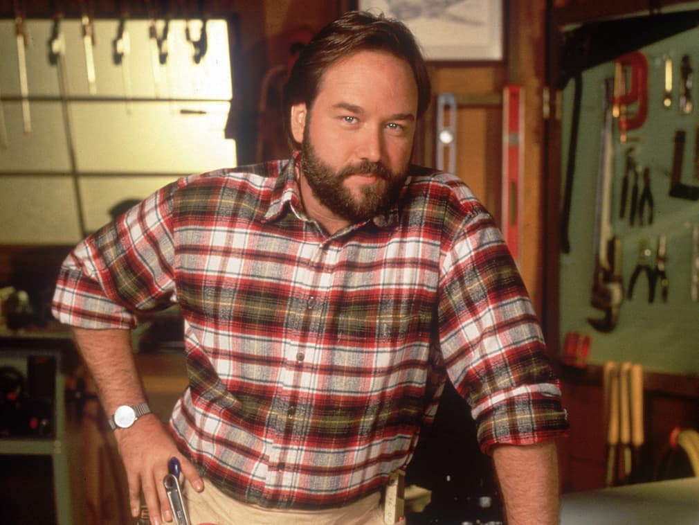 Richard Karn consiguió el papel de ‘Al’ tras acudir a la escuela de tráfico por una multa, lugar donde conoció al agente que le contó sobre este show (FOTO: ABC)