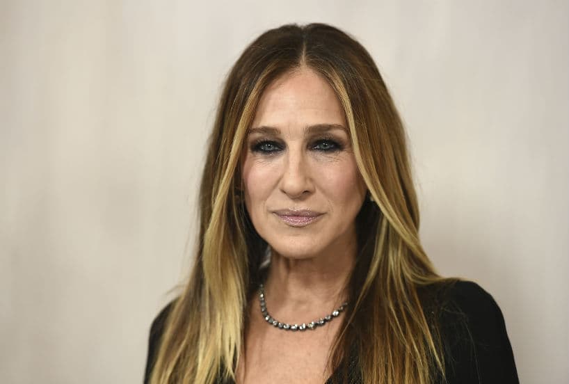 La protagonista de 'Sex & The City' creció en una familia ayudada por la beneficencia pública.