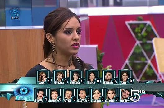 ¡Noche de emociones en Big Brother!