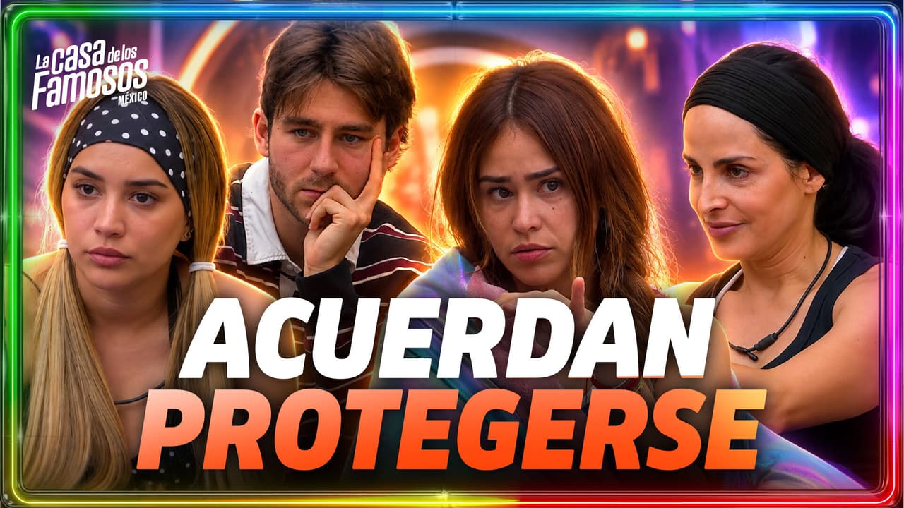 Se arma el primer equipo: Yanet, Luis, Ximena y Brianda se unen para las nominaciones