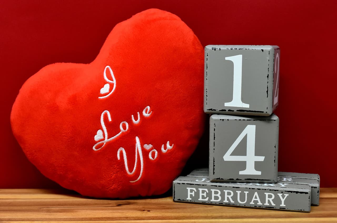Regalos para Día de San Valentín