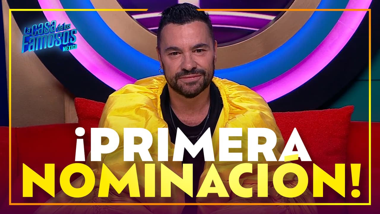 ¡Comenzaron las nominaciones y Shiky estrenó el CONFESIONARIO!