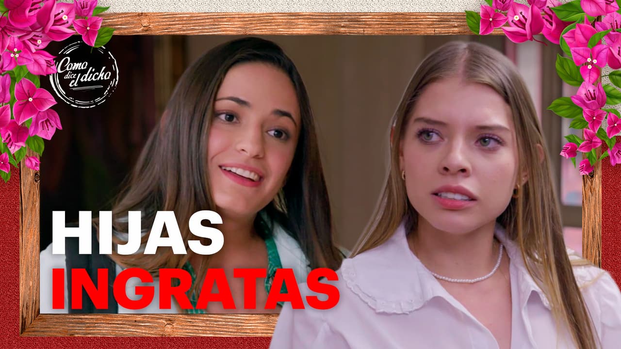 Sofía tiene una HIJA GROSERA como ella con su madre AUSENTE