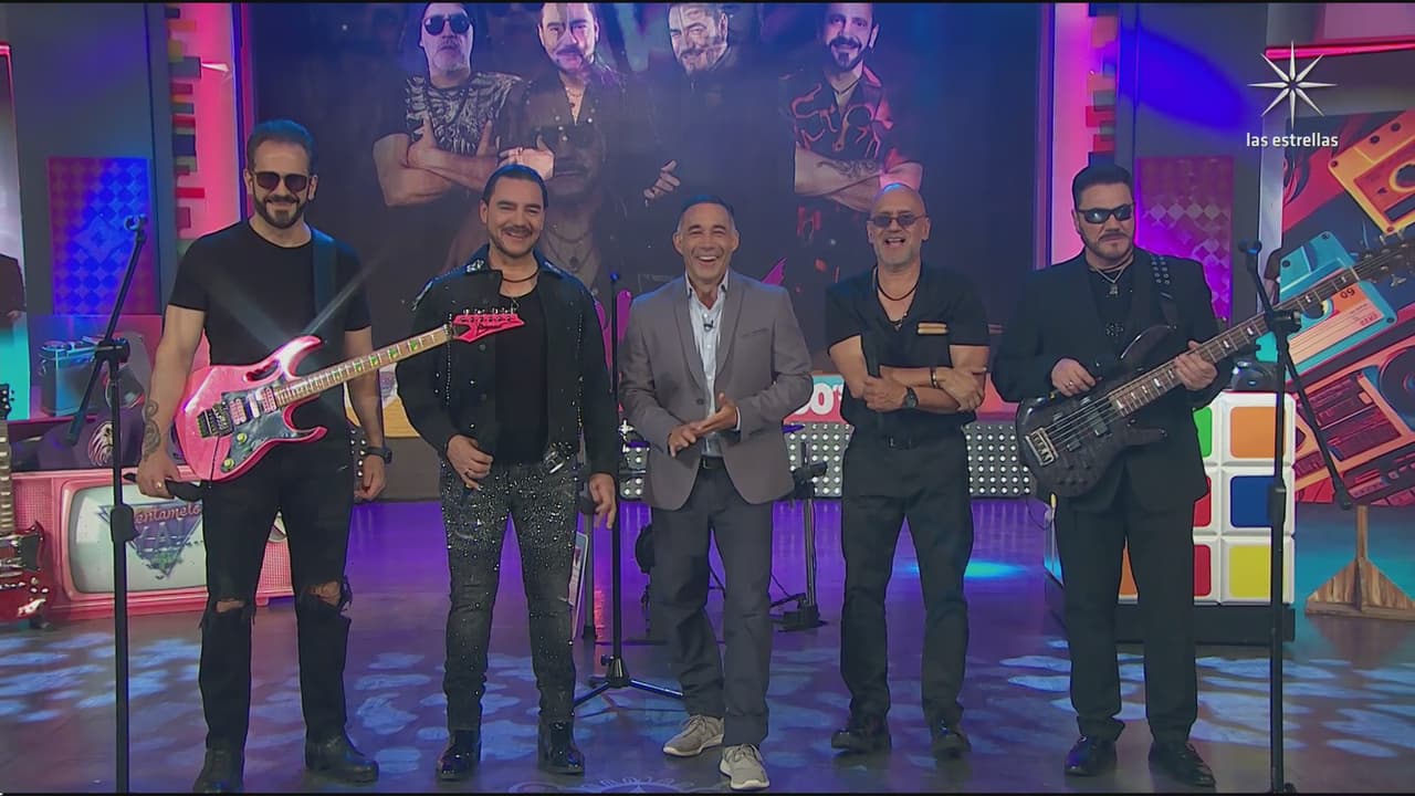 Entrevista y musical "Okey"