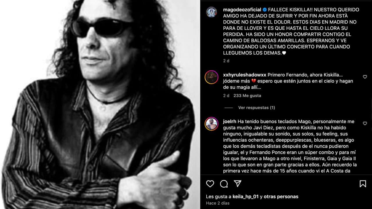 'Kiskilla' mantuvo una extenuante lucha en contra una terrible enfermedad.