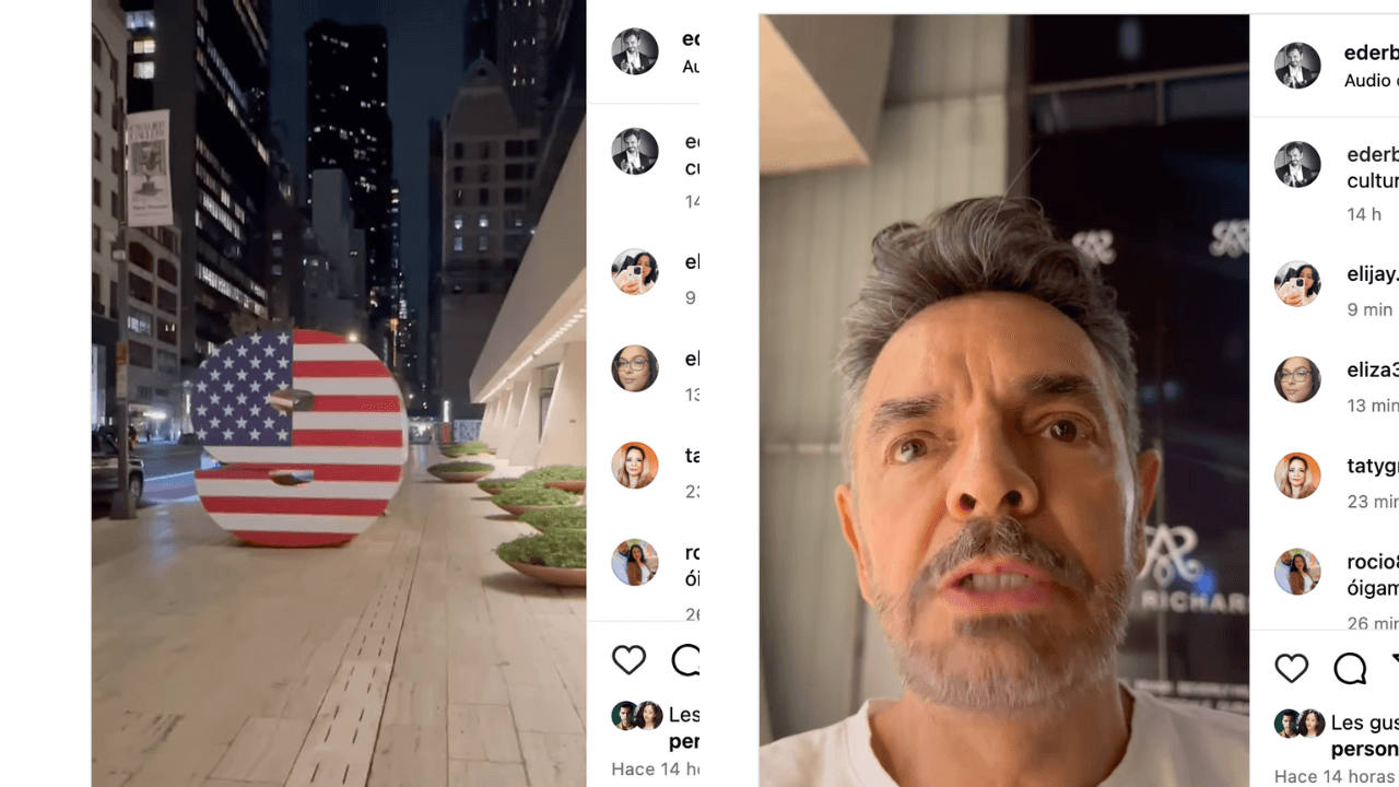 Eugenio Derbez lanza fuerte queja tras separación de Alessandra Rosaldo: “No me jodas”