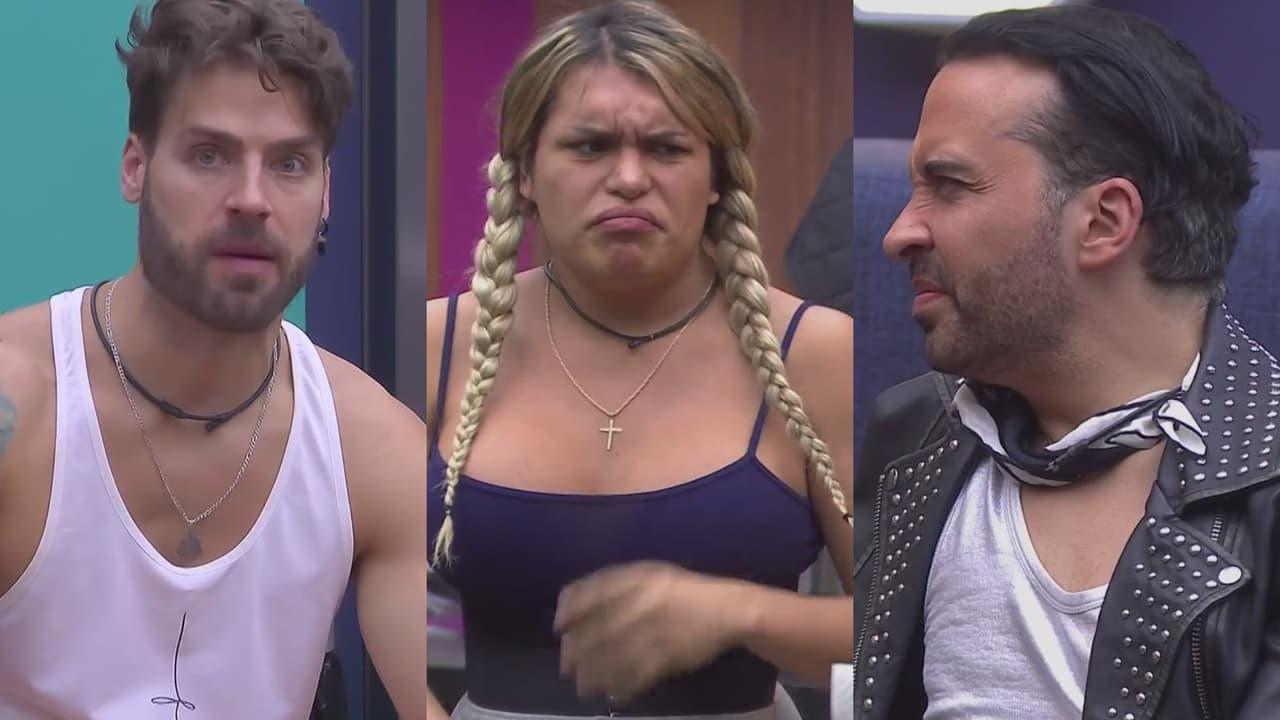 Jorge se quita la careta y revela 'oscuro pasado', el Infierno tiene inesperada reacción