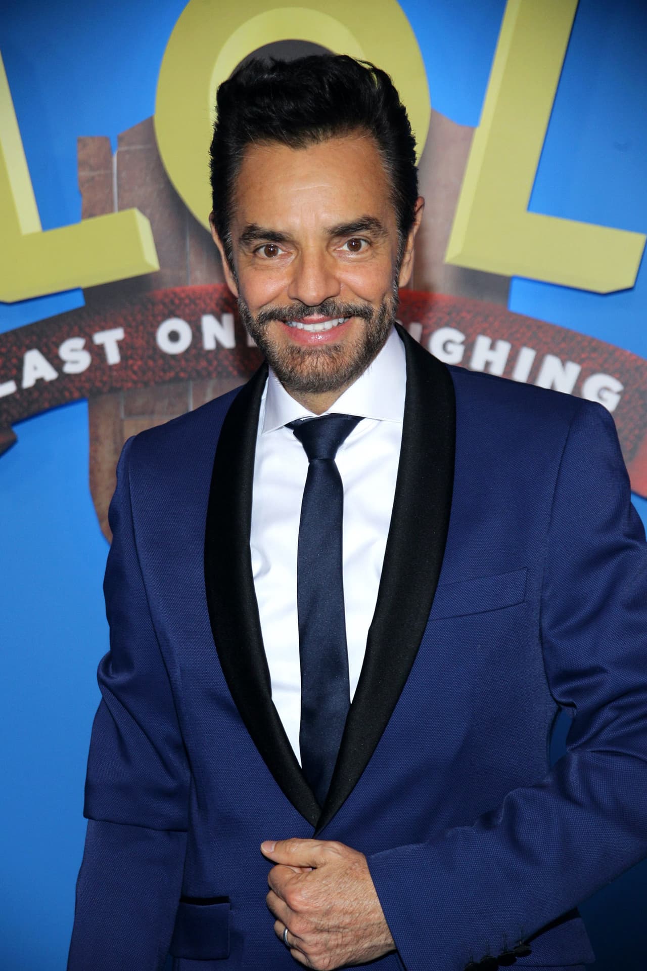 Eugenio Derbez - El comediante también forma parte de esta lista debido a que sus cejas no sólo tienen una forma muy particular, sino que es de los principales rasgos que ha heredado a sus hijos y la razón por la que podamos distinguir a leguas su parentezco.