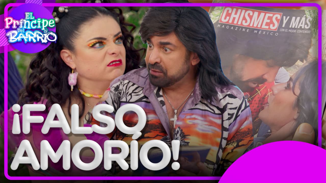 El Príncipe del Barrio: Polly descubre la infidelidad de Albertano