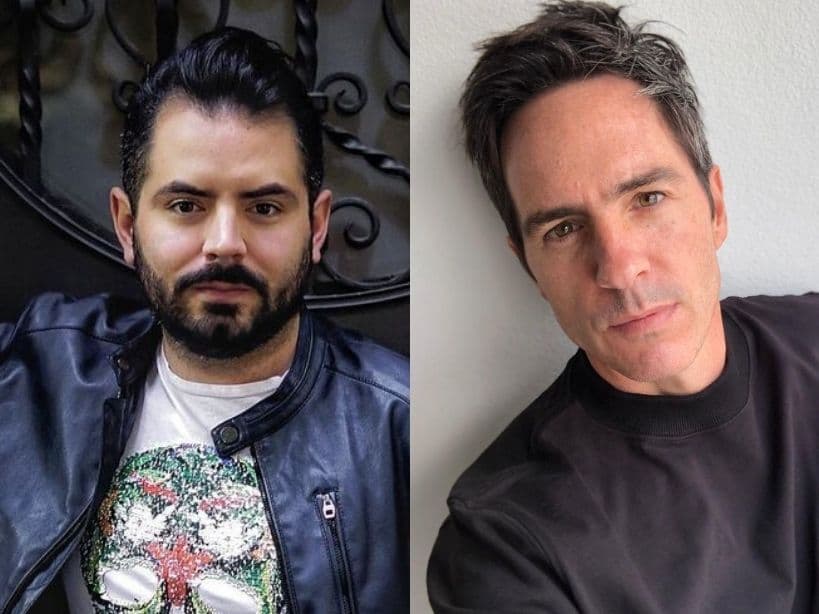José Eduardo confiesa, por fin, cómo es su relación con Mauricio Ochmann tras divorcio con Aislinn