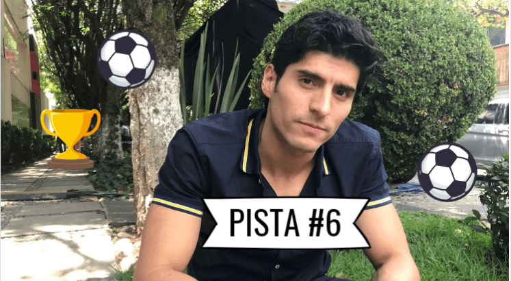 Pista #6 Solo para Campeones