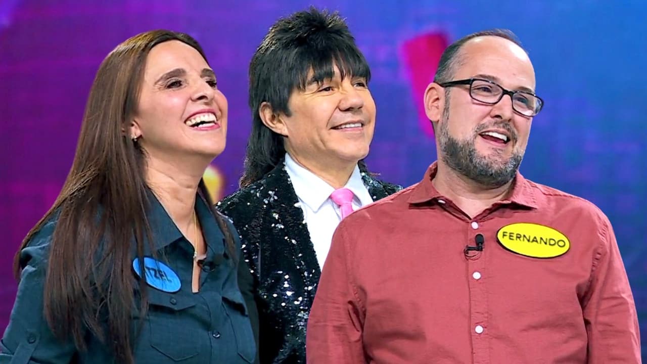 Entre las uvas y un 'elefante volador', Itzel y Fernando se llevan una ventaja para su equipo
