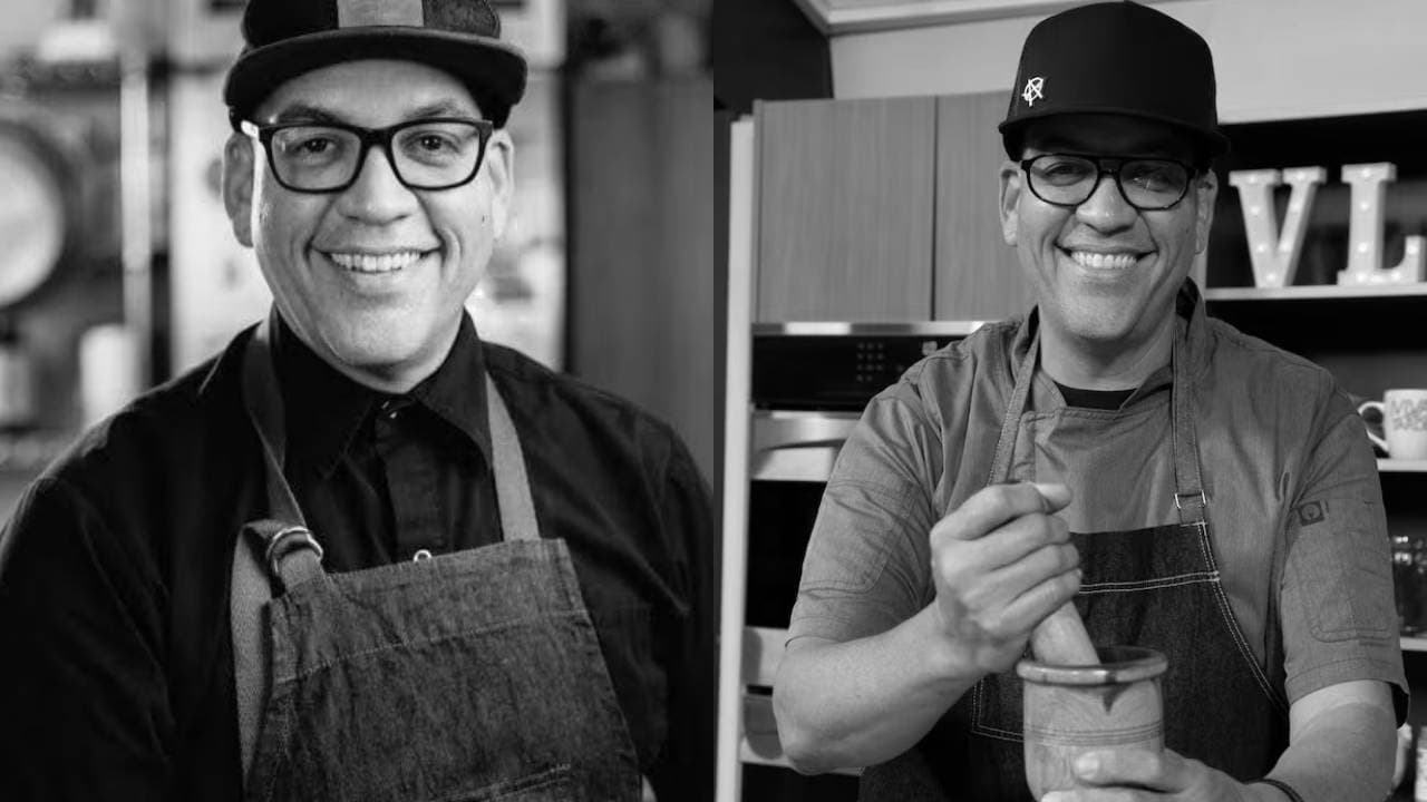 Reportan la muerte de famoso conductor y chef de televisión: destapan la brutal enfermedad que tenía 