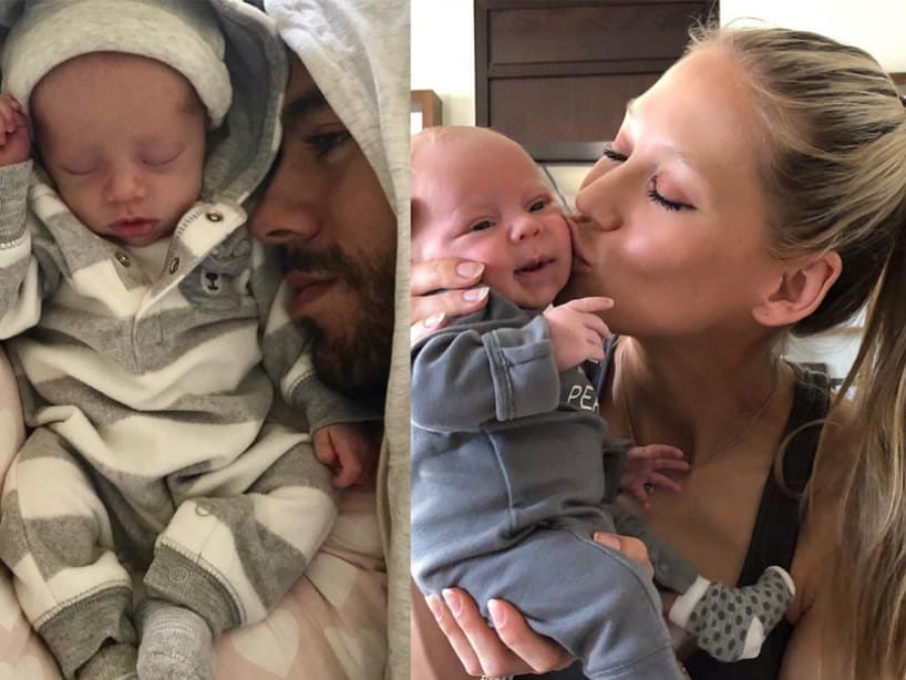 El 18 diciembre de 2017, el portal TMZ reportó que Enrique Iglesias y Anna Kournikova se convirtieron en padres de mellizos en Miami, Florida.