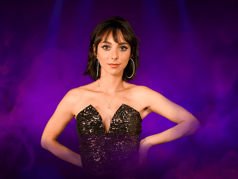Natalia Téllez explica sobre lo divertido de ¿Quién es la Máscara?: “Queremos plumas, queremos desorden y fantasía"