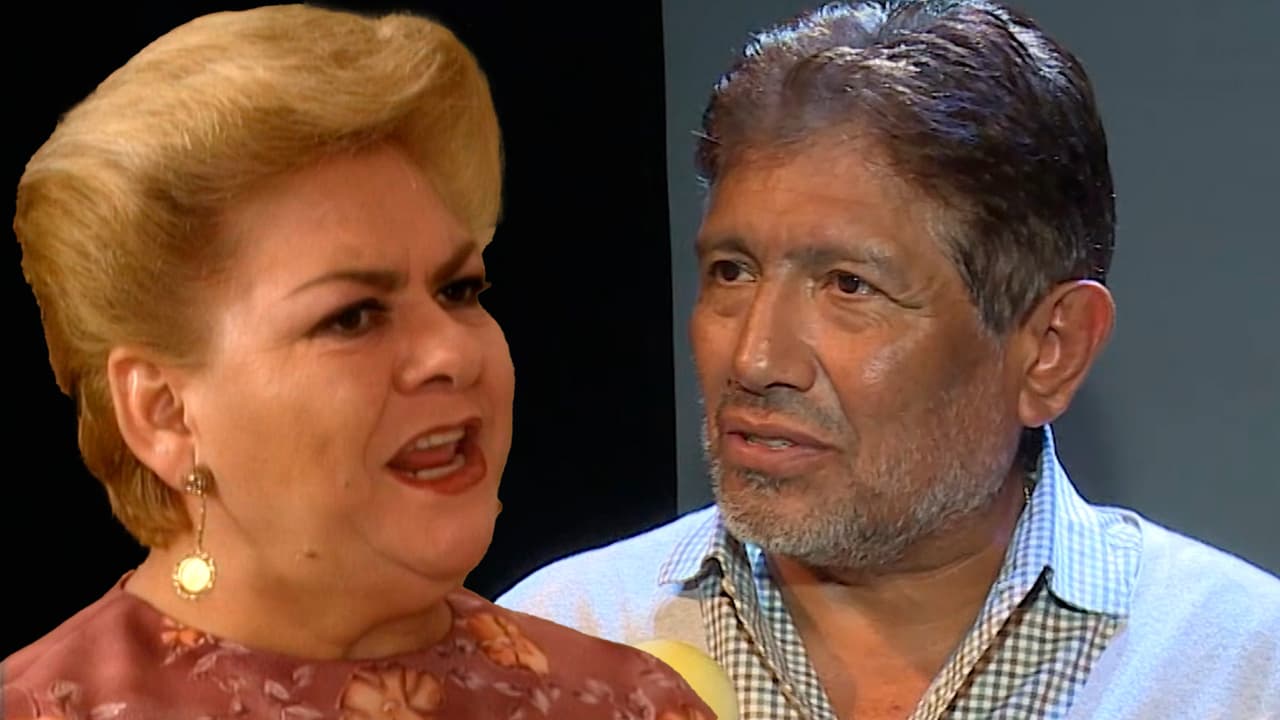 Juan Osorio comparte divertidas anécdotas con Paquita la del Barrio al gabar una telenovela