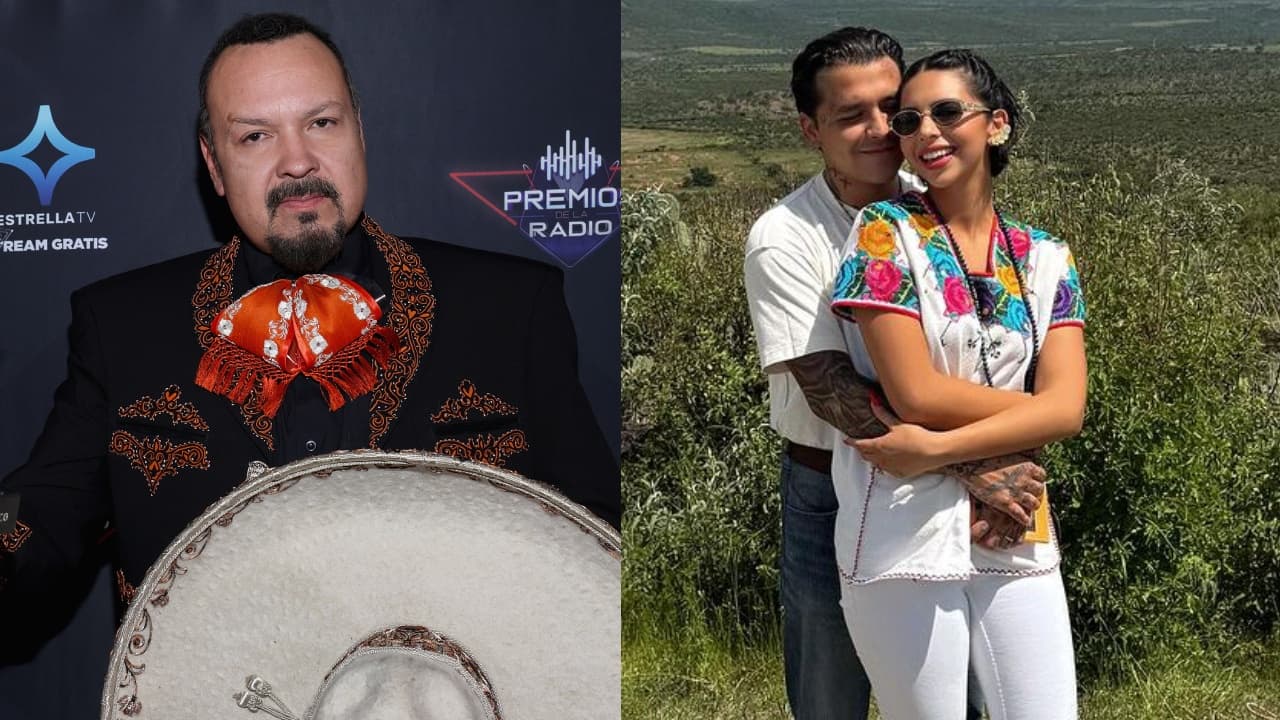 Pepe Aguilar le copia a la mamá de Nodal y lanza fuerte indirecta: ¿Se va a la yugular? 