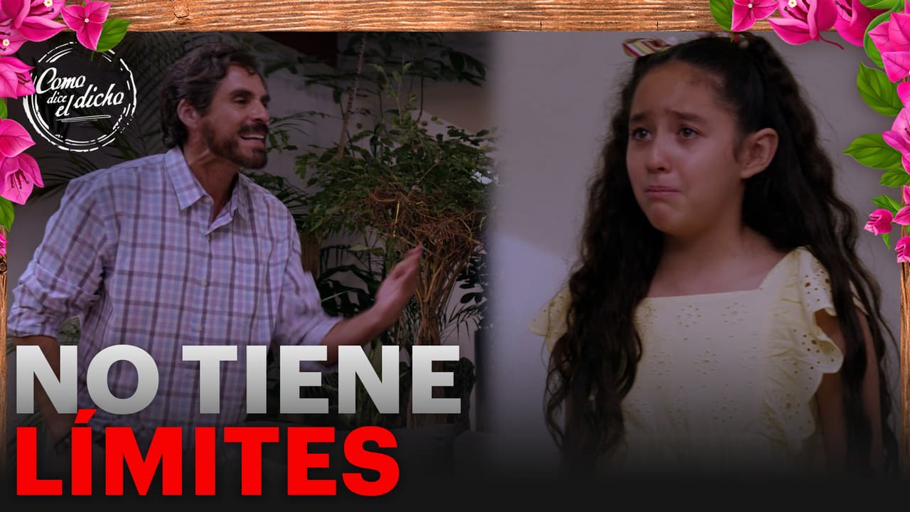 Violeta se sale sola en la noche y su padre le mete una regañiza por rebelde