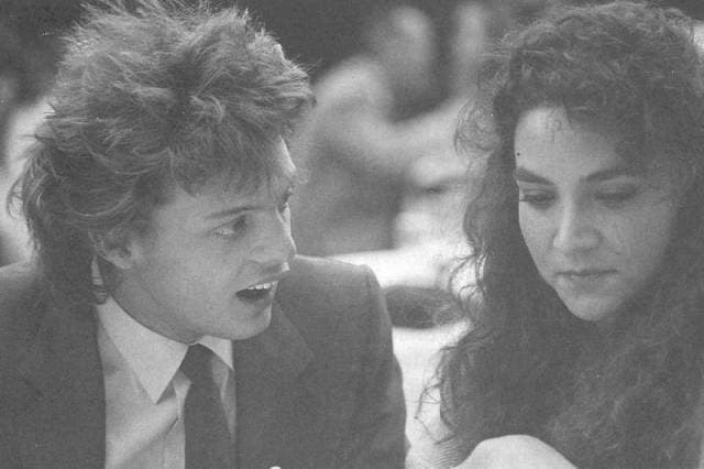 ¿Quién es Mariana Yazbek, el primer amor de Luis Miguel?