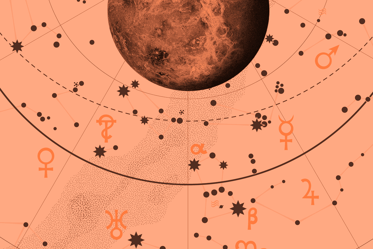 El universo sí conspira a mi favor y fui a comprobarlo leyéndome la carta astral