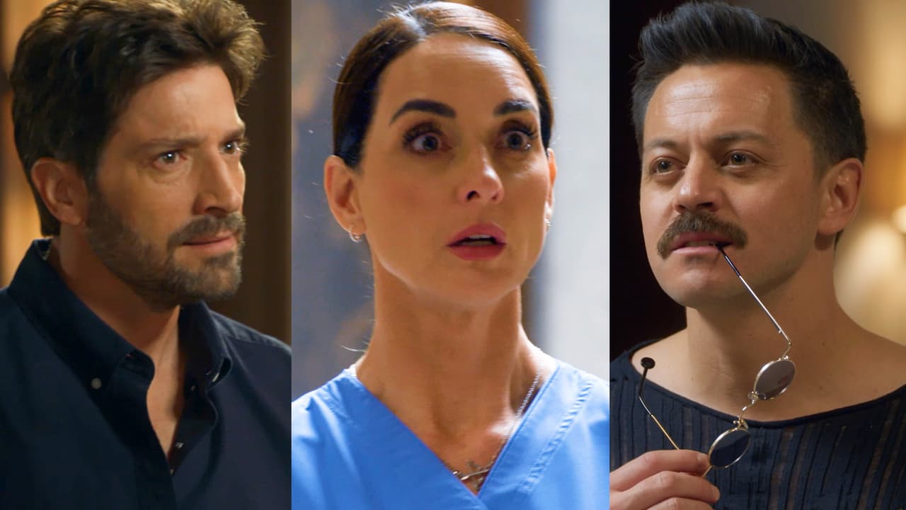 Mi Verdad Oculta: Capítulo Completo 29 - ¿Hay dos Lucianos?