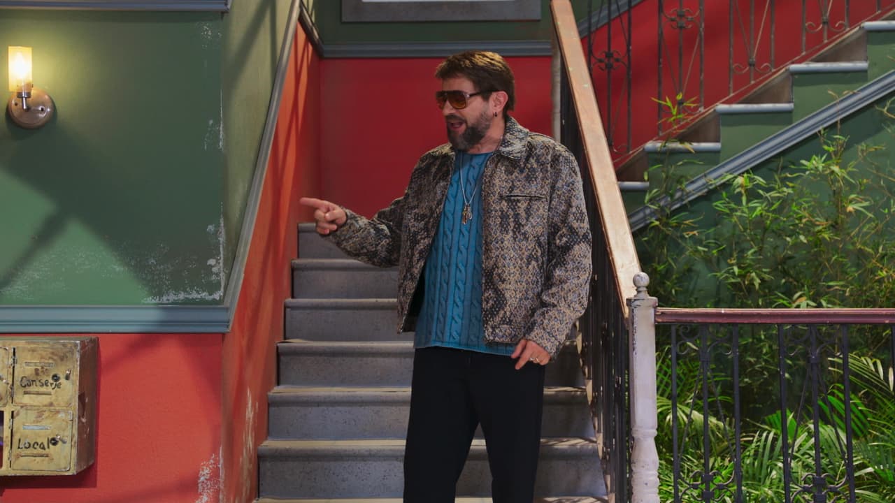 Vecinos Temporada 20 Capítulo 6: El tigre dormido