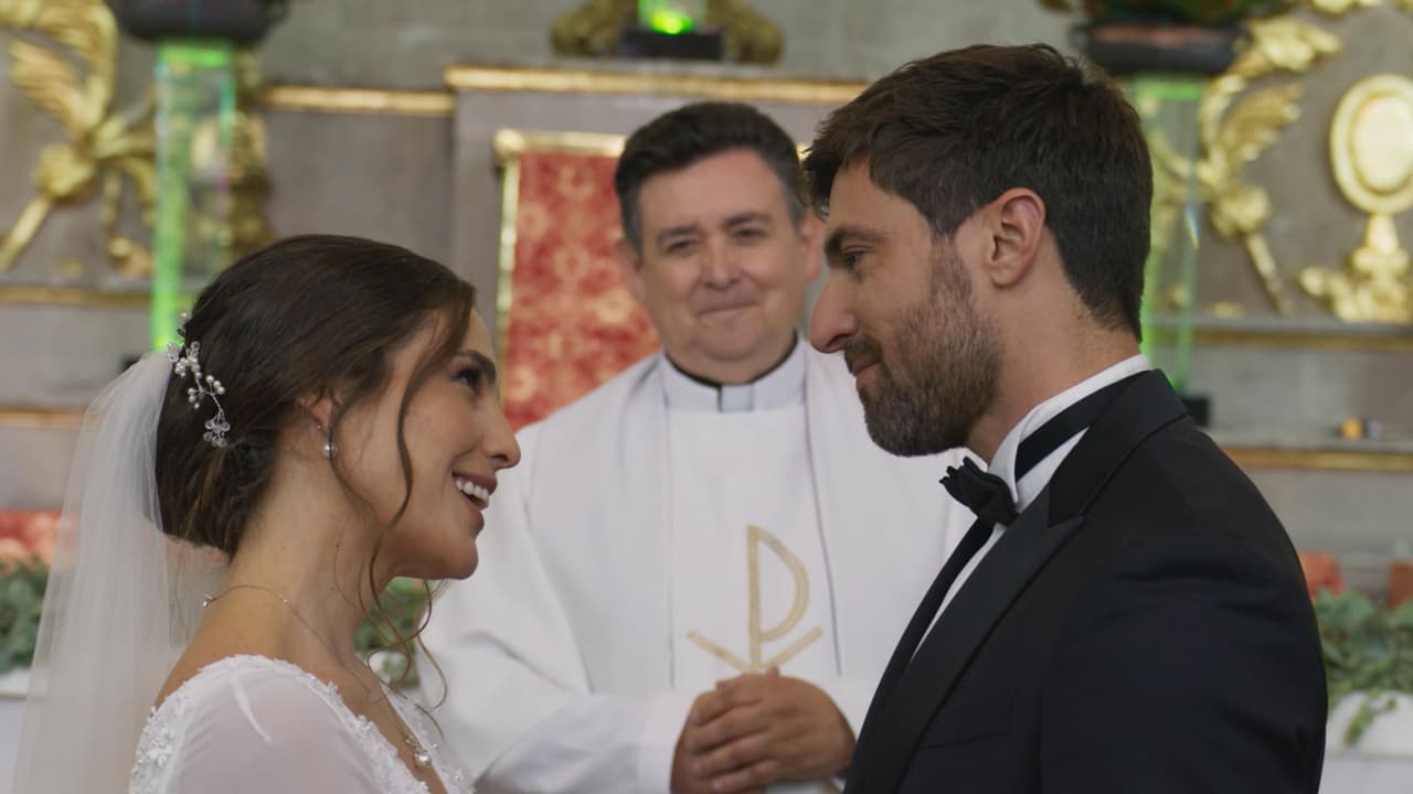 Finalmente, Elena y Gerardo vivieron una boda de ensueño.