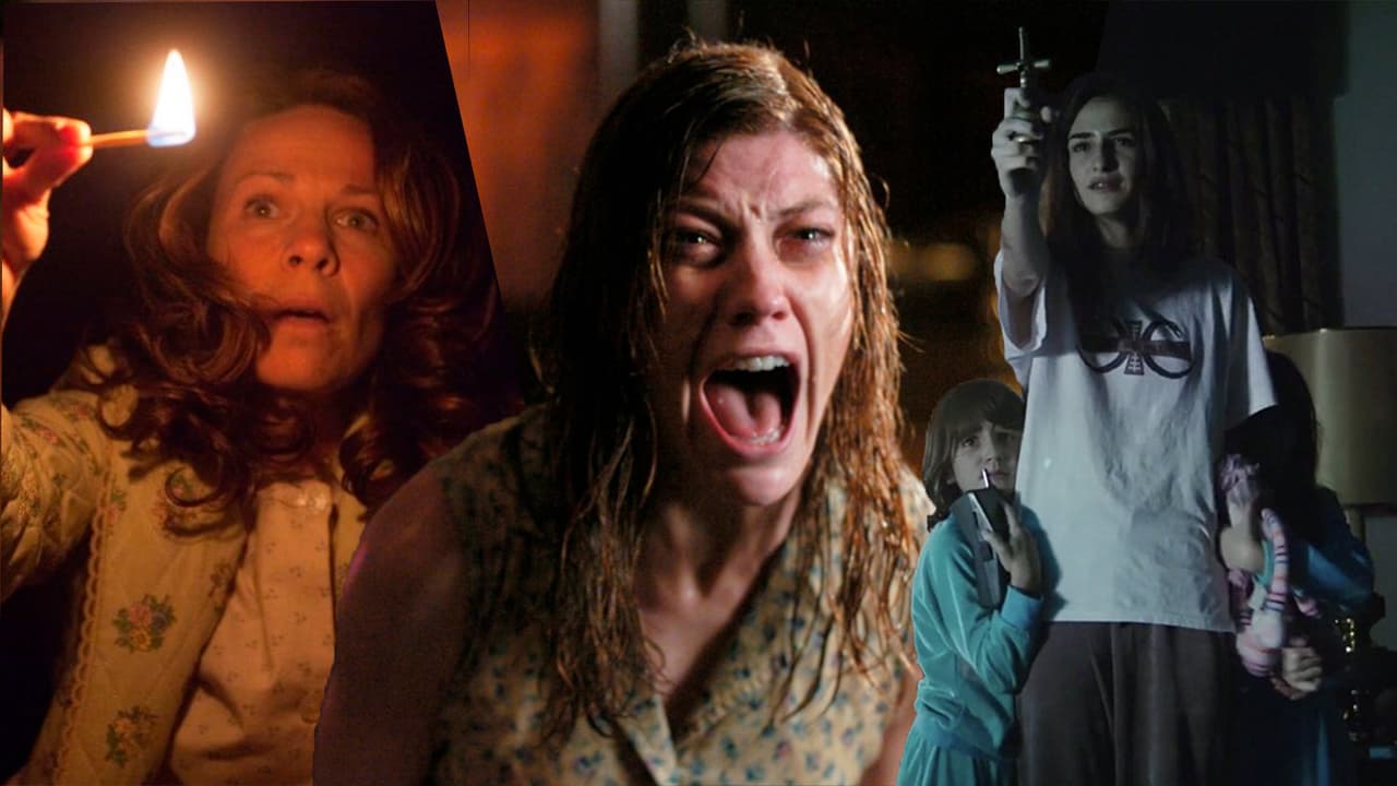 6 películas de terror basadas en historias reales: demonios, fantasmas y criaturas marinas