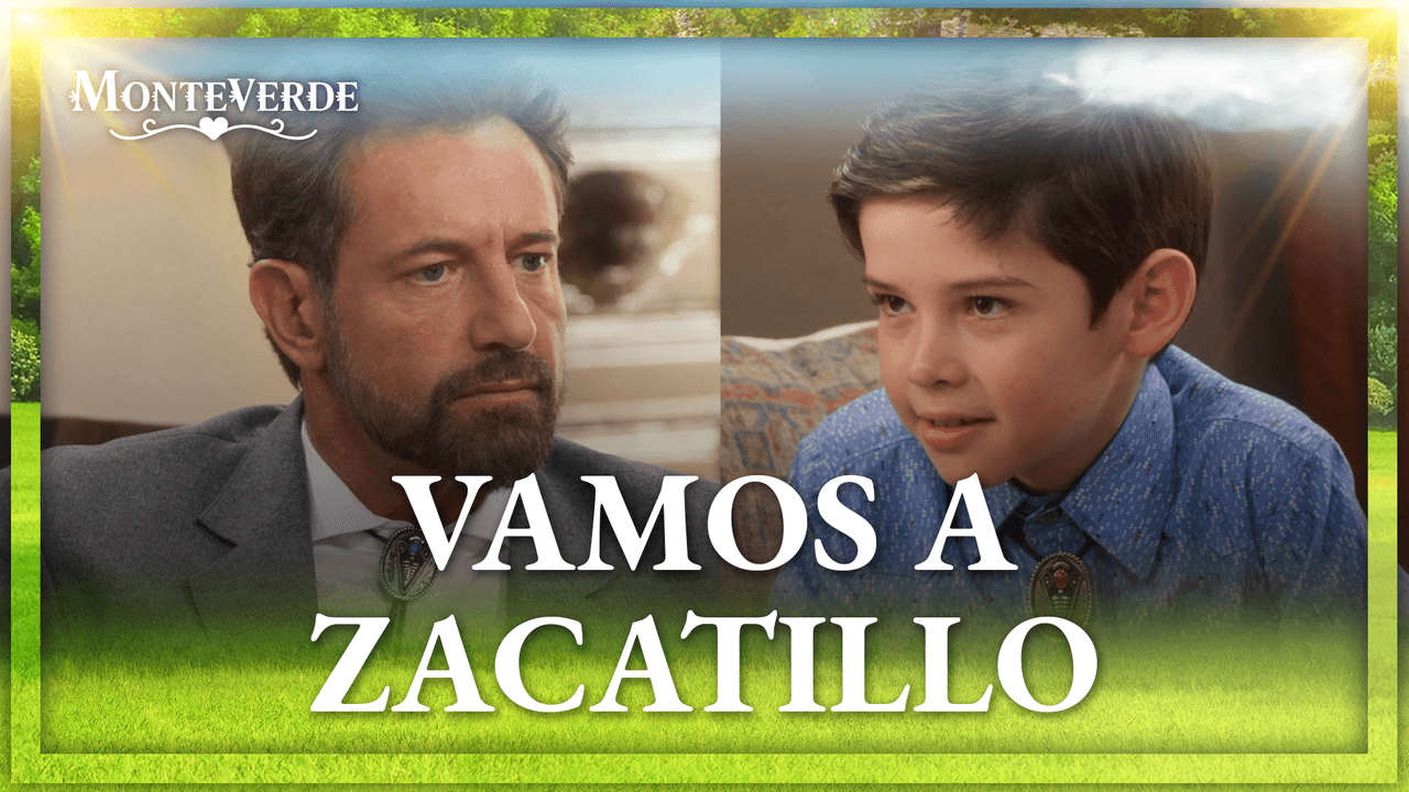 Moisés engaña a su padrino Oscar sin que lo note