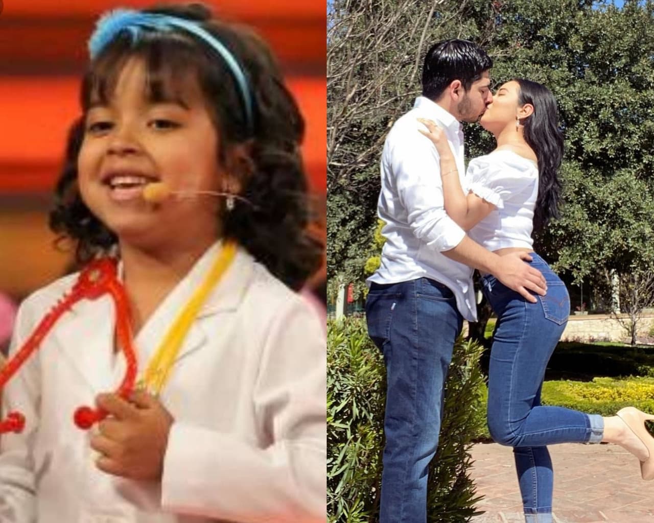 La primera temporada de Pequeños Gigantes regaló entrañables momentos gracias a sus participantes, quienes a 11 años de su debut en pantalla han sufrido tal transformación que ya hasta presumen de sus romances y comparten románticas fotografías en redes sociales.