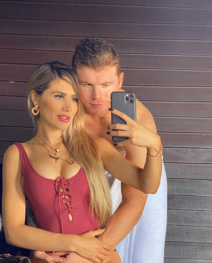 ¿Cuánto costó la boda de Saúl "El Canelo" Álvarez y Fernanda Gómez?