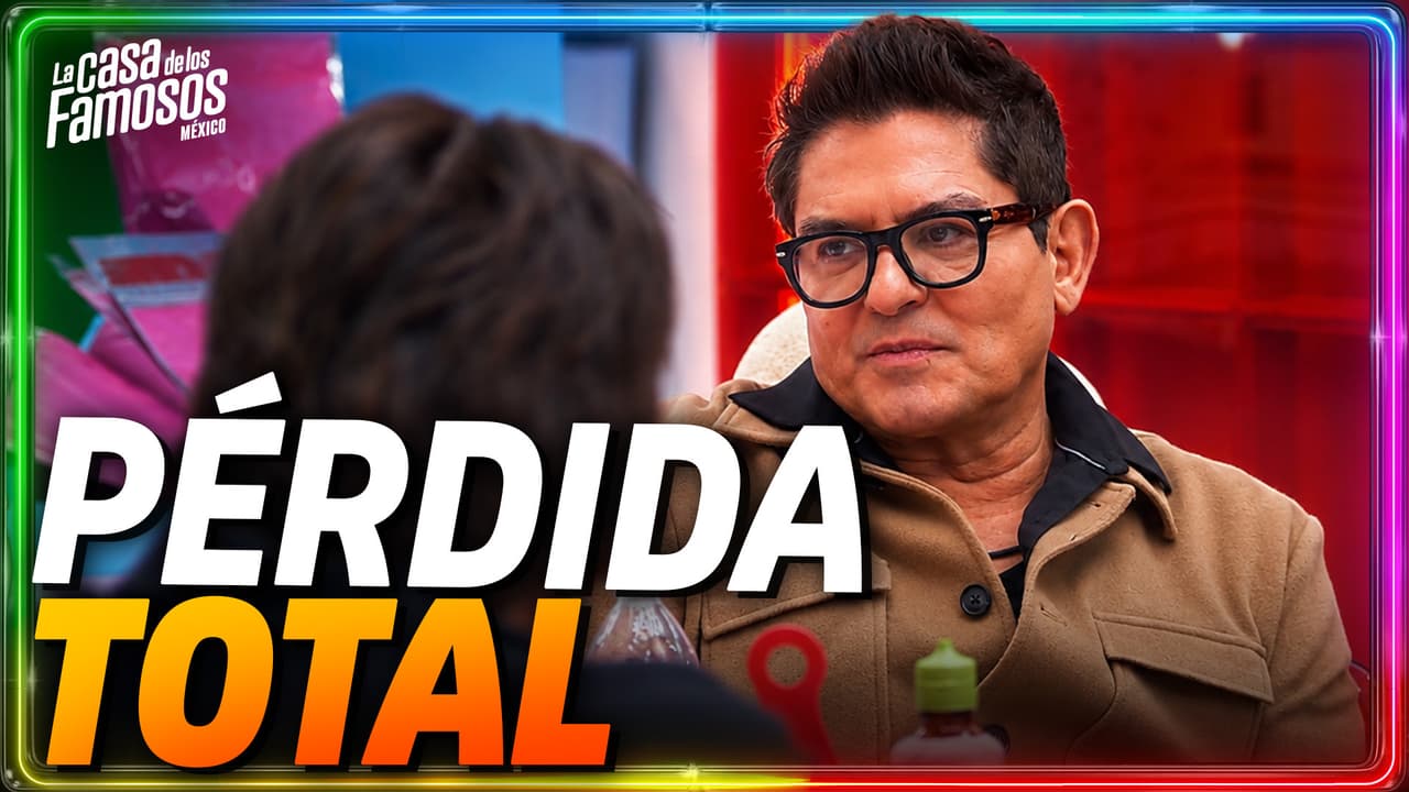 Ernesto Laguardia relata la DEVASTADORA INUNDACIÓN que DESTRUYÓ una parte de su casa