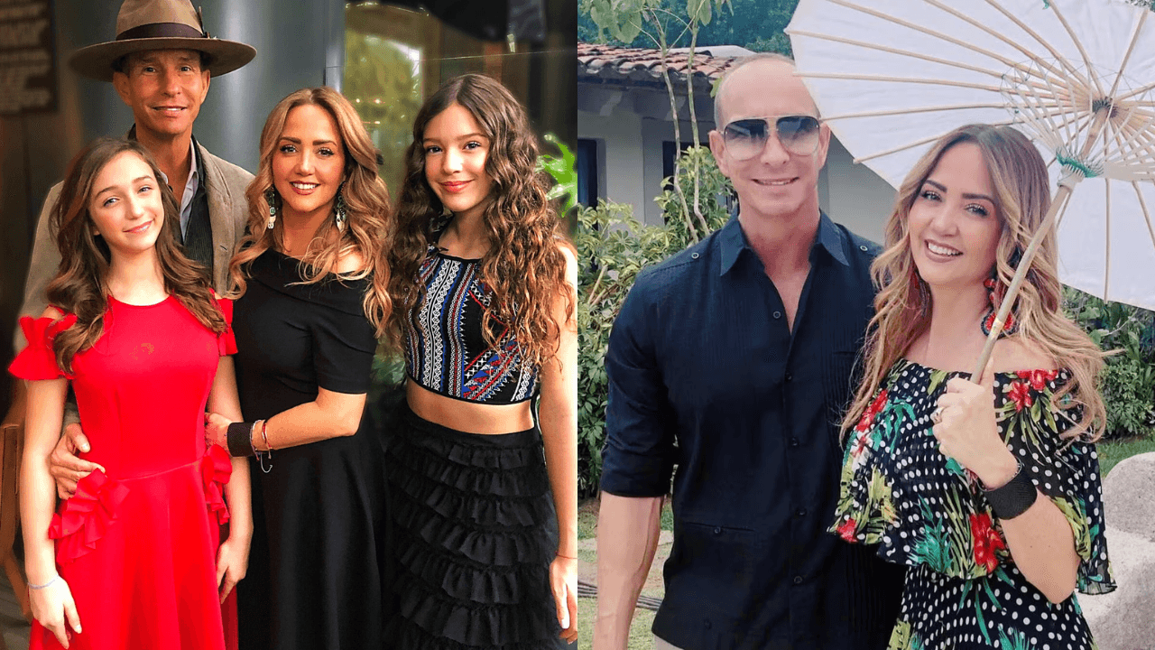 Erik Rubín sorprende al publicar foto junto a Andrea Legarreta y afirma: “Siendo felices”