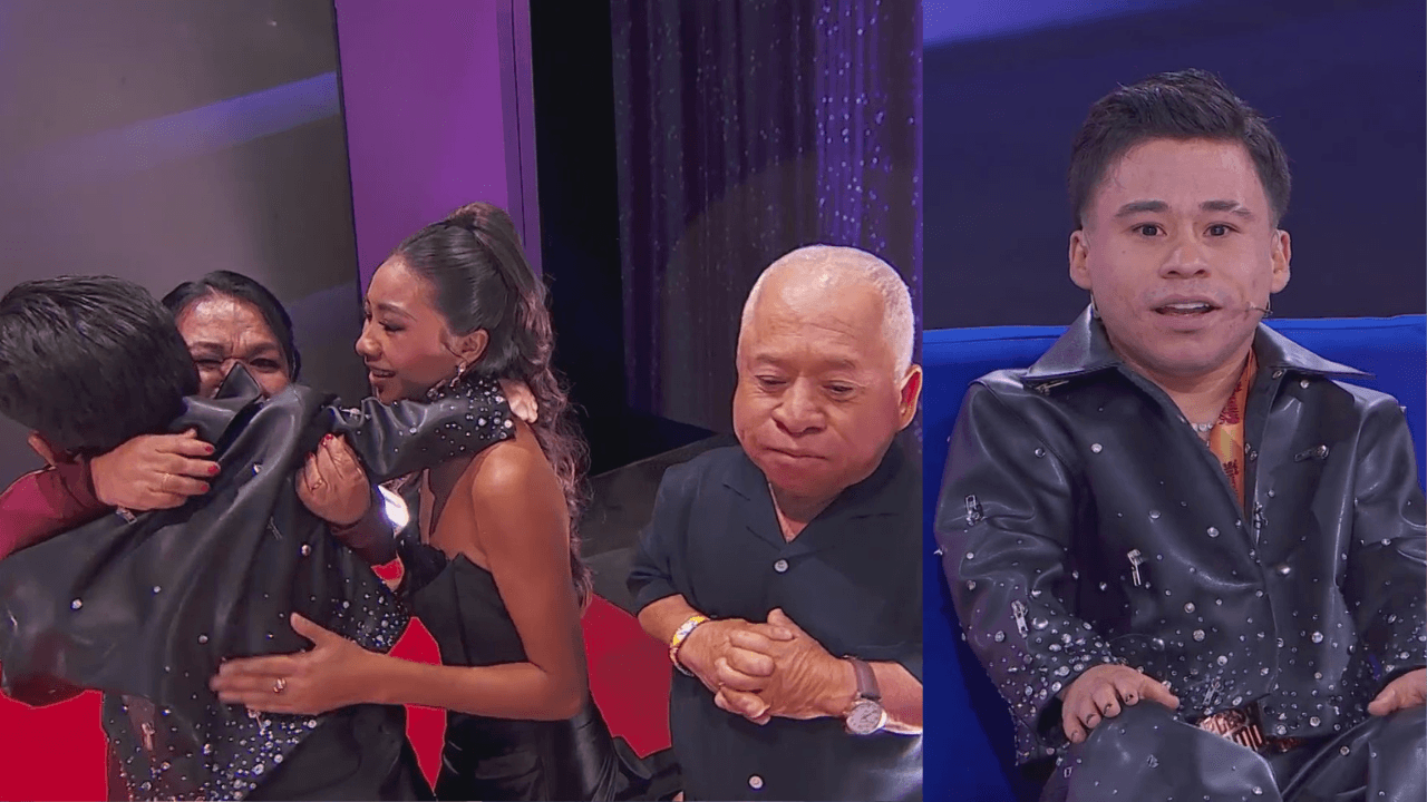 Papá de Abelito pide perdón por actitud en la final: Abelito revela si su padre se enojó porque no ganó 