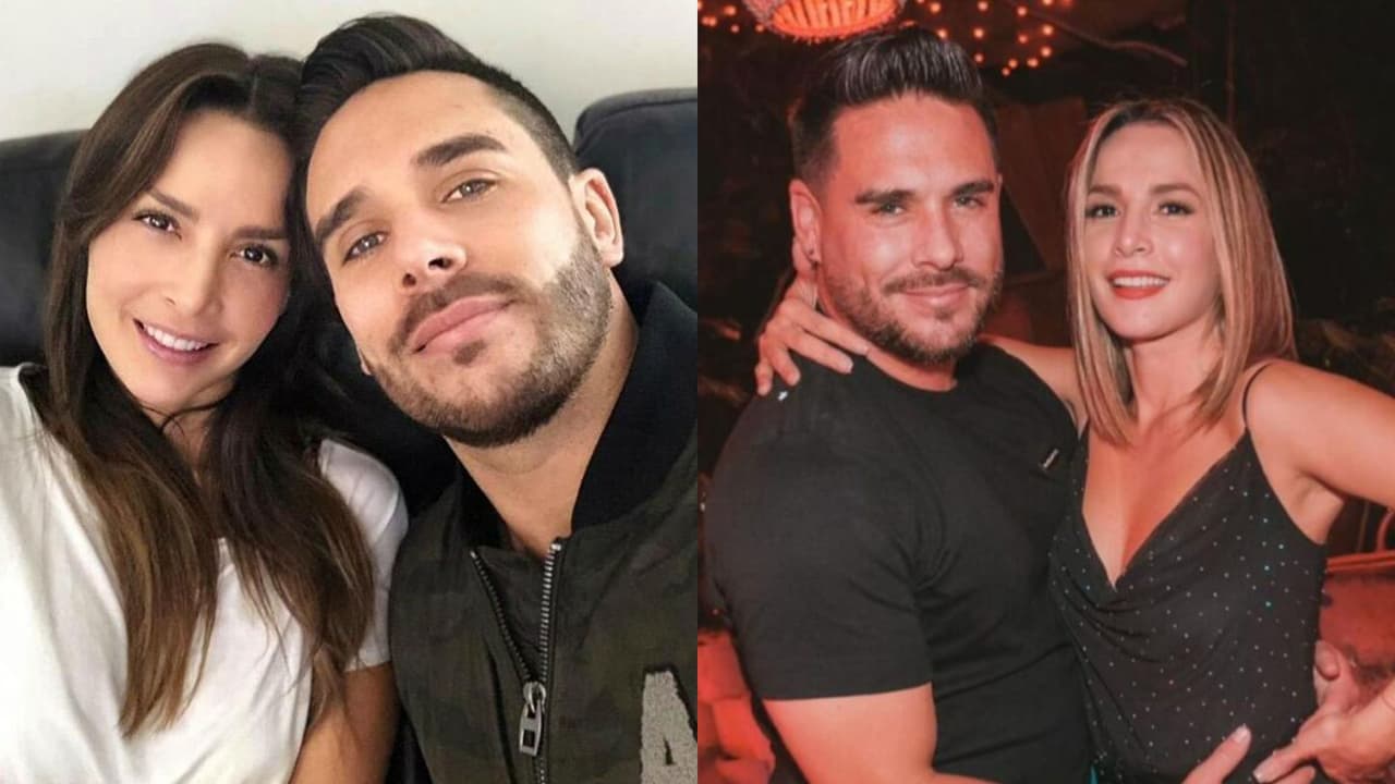 Ex de Carmen Villalobos pensó en quitarse la vida tras divorciarse de la actriz