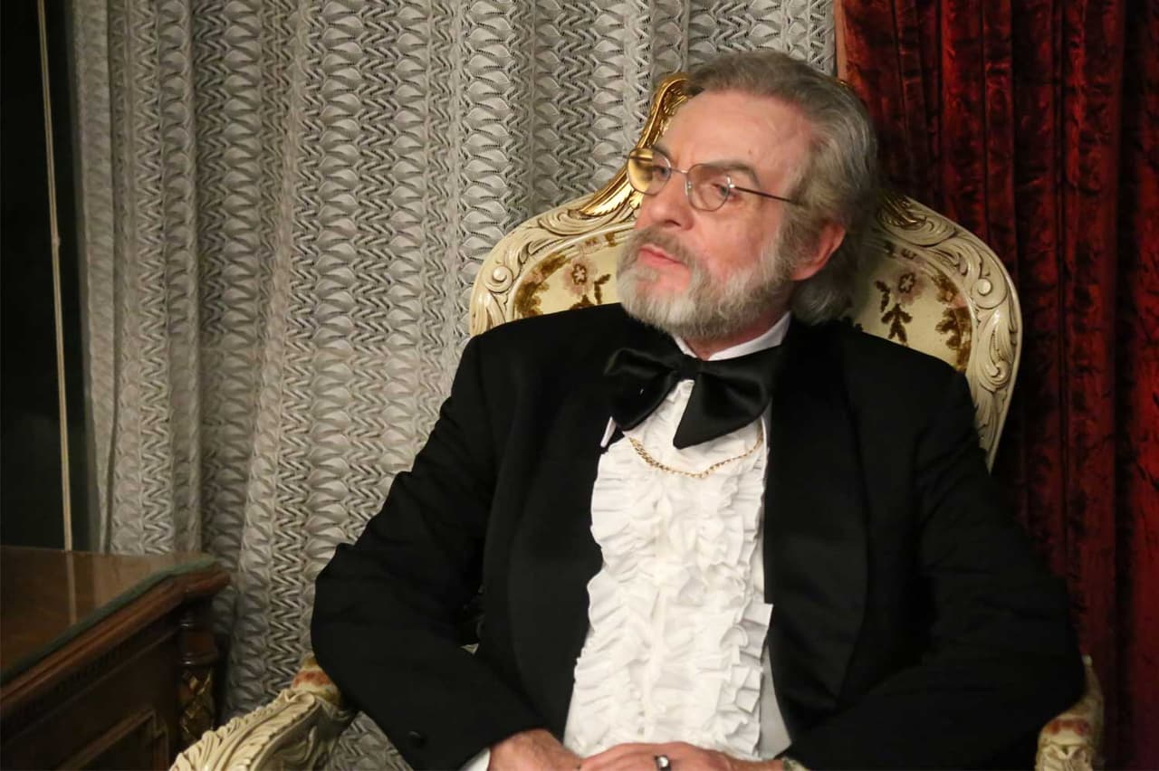 Néstor Alonzo bien lo dijo: "Los matrimonios entre artistas son un fracaso"