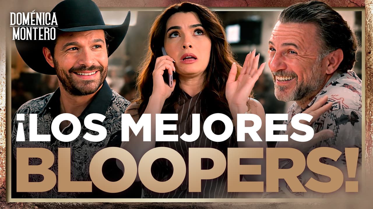 Doménica Montero: Disfruta los mejores bloopers de la telenovela estelarizada por Angelique Boyer
