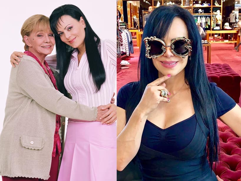 Maribel Guardia continuó su carrera como cantante y actriz al aparecer en las telenovelas ‘Muchachitas como tú’ (2007), ‘Al diablo con los guapos’ (2007-2008), ‘Niña de mi corazón’ (2010), ‘Una familia con suerte’ (2011-2012), ‘Corona de lágrimas’ (2012-20136) y ‘Muchacha italiana viene a casarse’ (2014-2015), además es parte del elenco de la obra ‘Cleoplatra metió la pata’.