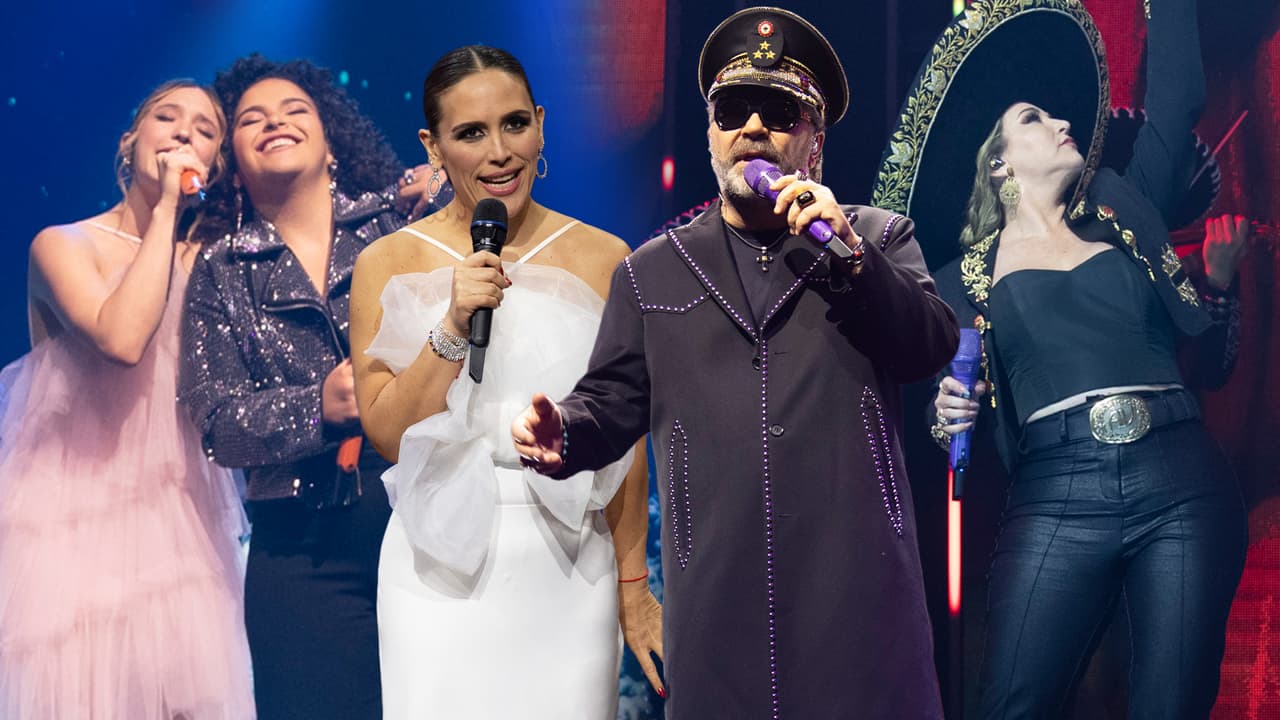 Juego de Voces: la gran final contará con varios invitados especiales y muchas sorpresas