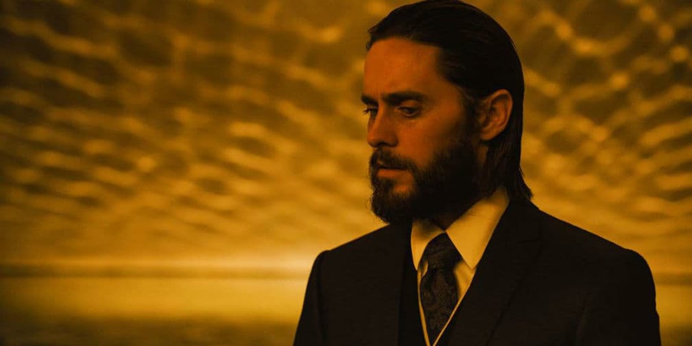 Nuevas fotos del Joker de Jared Leto para el Snyder Cut, ahora con una corona de espinas